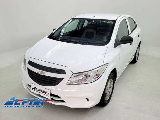 CHEVROLET ONIX 1.0 MPFI LS 8V FLEX 4P MANUAL CHEVROLET ONIX 1.0 MPFI LS 8V FLEX 4P MANUAL
